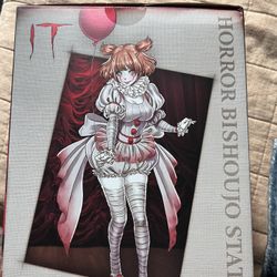 Female Pennywise Japanese Figure!