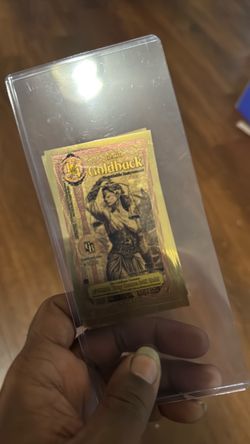 3-Pack 1/4 Idaho Goldback 24k Gold Notes