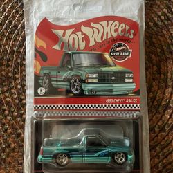 RLC Silverado 454 SS 