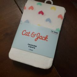 Toddler Tights- Size 12-24 Months