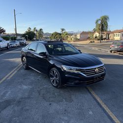 2021 Volkswagen Passat