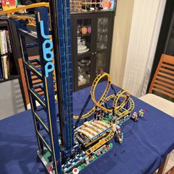 Lego Loop Coaster Set