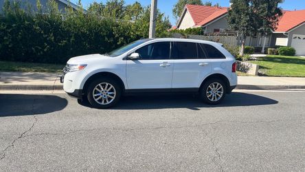 2014 Ford Edge