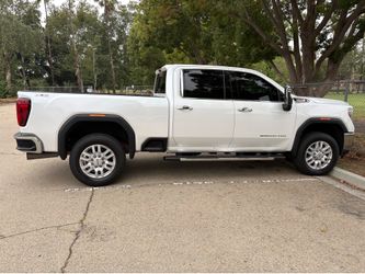 2021 GMC Sierra 2500