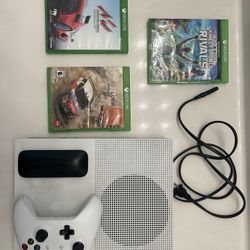 Xbox One Bundle – Console NOT Working Games & Accessories