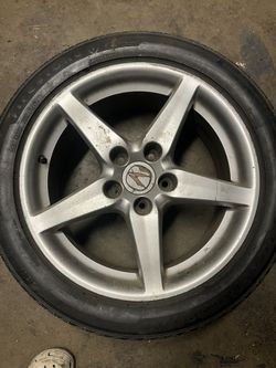 Rsx type s wheels