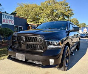 2015 RAM 1500