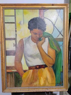 Oil Art