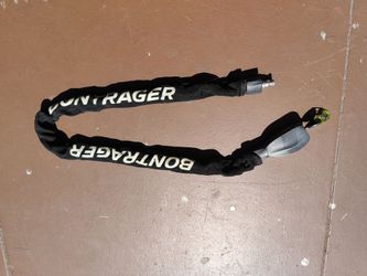 Bicycle lock