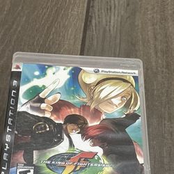 The King Of Fighters Ps3