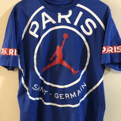 PSG Paris Nike Jordan Jersey