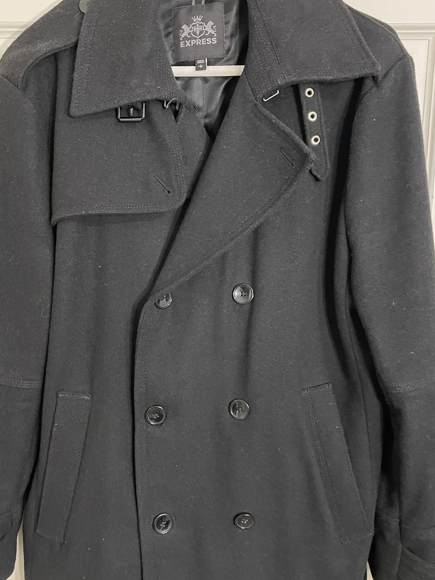 Express Coat Jacket Large