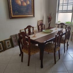 Dining Table Set 