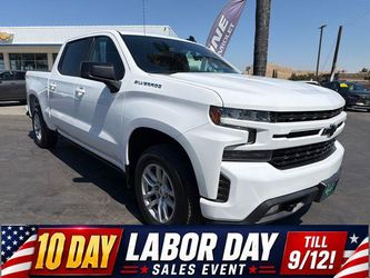 2022 Chevrolet Silverado 1500 LTD