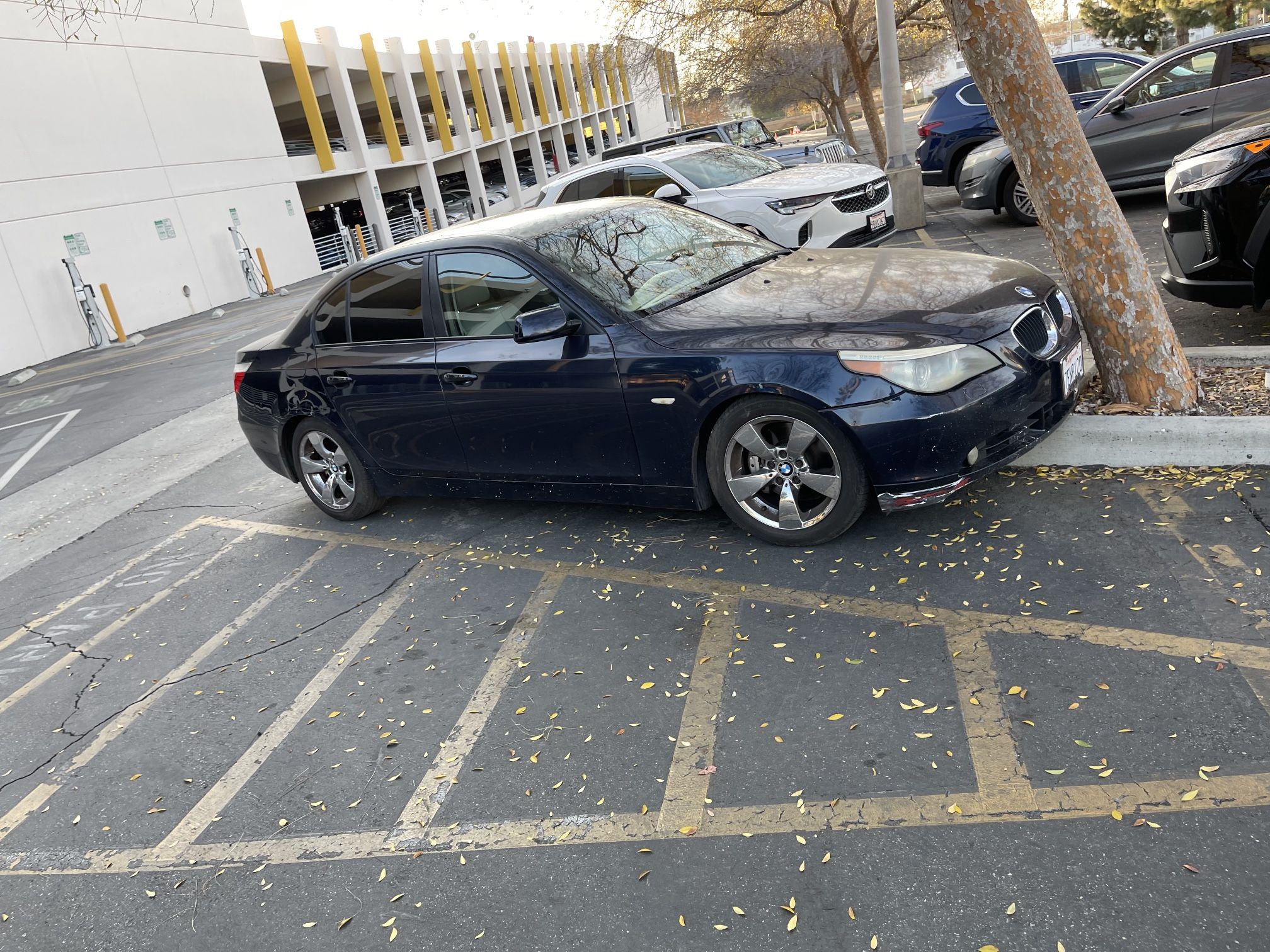2005 BMW 530i