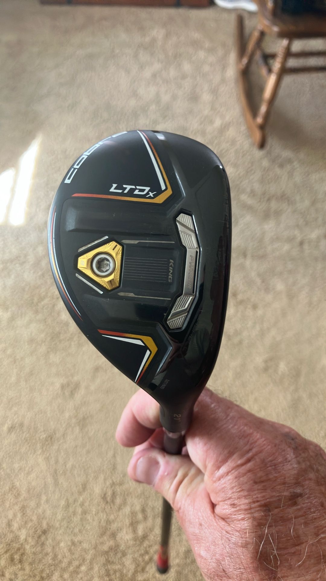 Cobra LTDx 4 Hybrid Regular