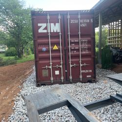 Immediate Delivery!! 20ft Or 40ft Containers 