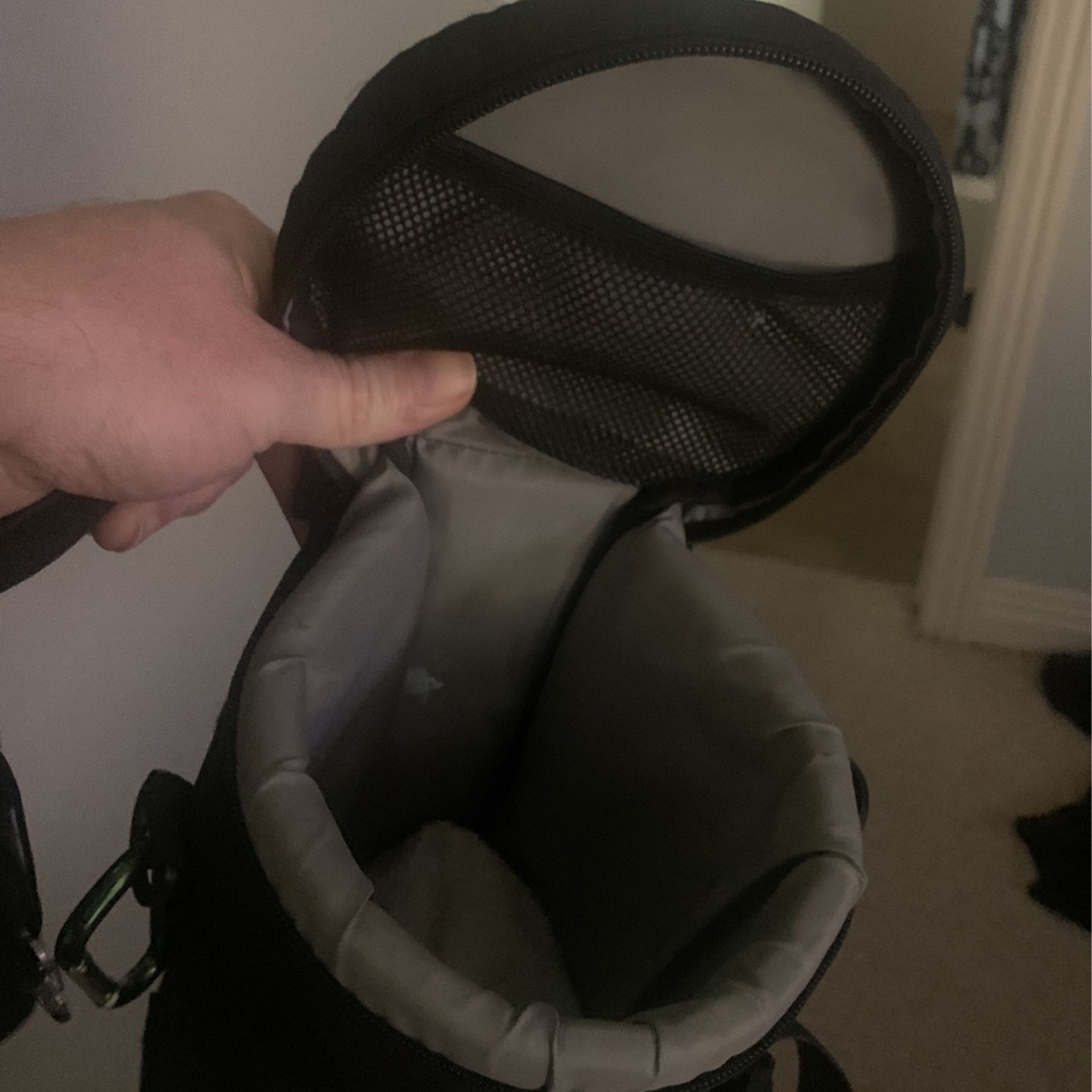 Camera Lens Bag