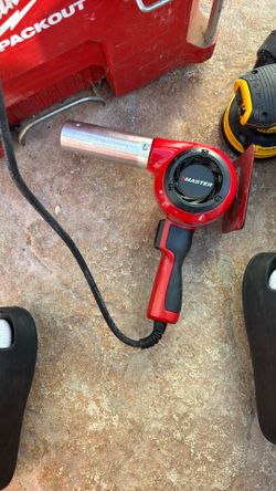 Master Heat Gun 
