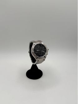 Pristine Citizen Eco-Drive Chronograph Watch Silver