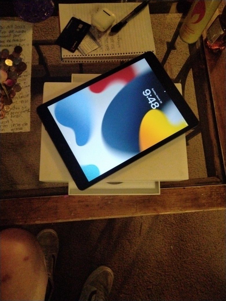 iPad 7th