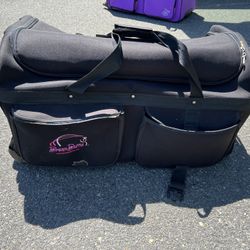 Dream Duffel Bag Xtra Large on wheels