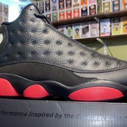 Air Jordan 13 Dirty Bred 