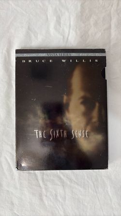 The Sixth Sense DVD
