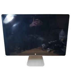 Apple A1267 24" LED Cinema Display 1920x1200 @ 60Hz Glossy tested good 