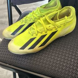 Adidas Crazyfast Soccer Cleats