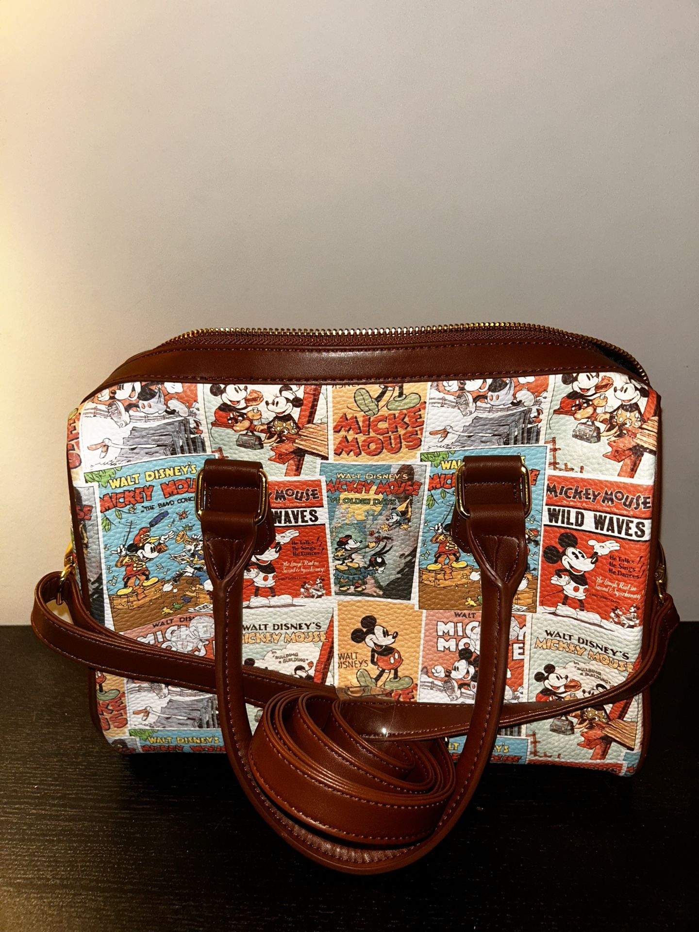 Disney Mickey Mouse Comic Bag