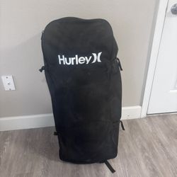 Stand Up Hurley Paddle Board