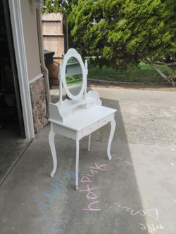 Small Vanity