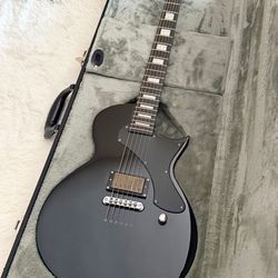 Esp Ltd Ec-01ft electric guitar Case Included