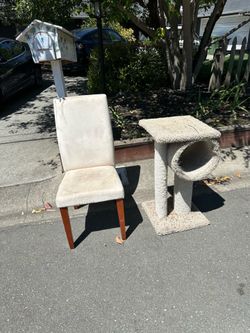 Dining chair