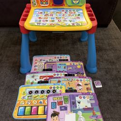 VTech Touch & Learn Activity Desk™ Deluxe