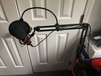 Pro Studio Microphone