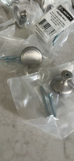 Liberty cabinet knobs