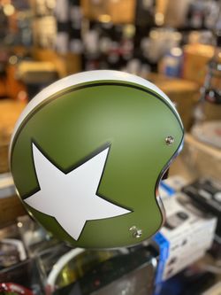 Helmet New Bobber Cafe Racer Style 3/4 Dot Motorcycle Helmet $70+ for Sale in Whittier, CA - OfferUp Helmet New Bobber Cafe Racer Style 3/4 Dot Motorcycle Helmet $70+ for Sale in Whittier, CA - OfferUp