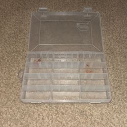 Fishing Tackle Box