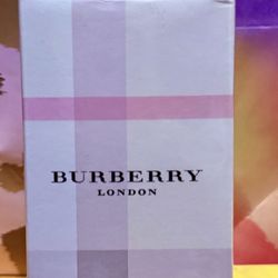 Burberry London Eau De Parfum by Burberry 1.6 FL.   OZ.