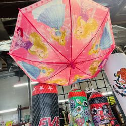 Umbrellas $3 Each 