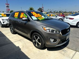 2016 Kia Sorenta