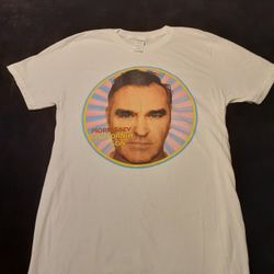 Morrissey T-Shirt Men's Sizes Small & Medium 