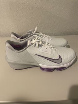 New Nike Infinity Tour FLYWEAVE Golf Shoes  FD 0217-102 Men's Size 12 