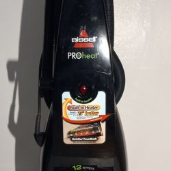 Vacuum Bissel Pro Heat 12 Ap
