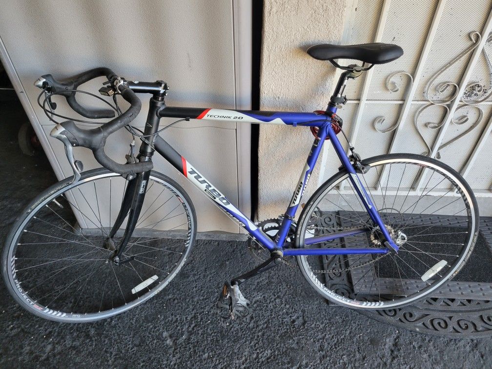 Road bike Turbo R 700 Model TECHNIK 2.0 52 cm