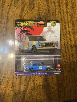 Hot Wheels Car Culture 