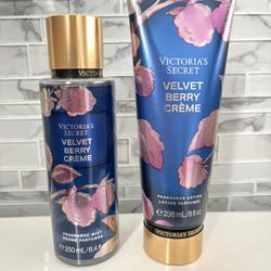 Victoria’s Secret Velvet Berry Creme