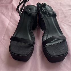 Top shop Platform Heels